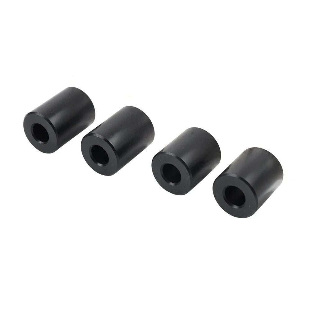 4 Pcs Rear Shock Bushings for Polaris Sportsman 400 500 Worker (1999-2001)