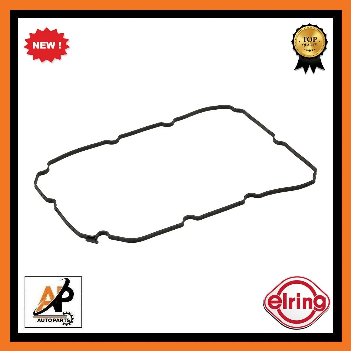 Automatic Transmission Oil Sump Gasket for Mercedes-Benz (1999–2006)