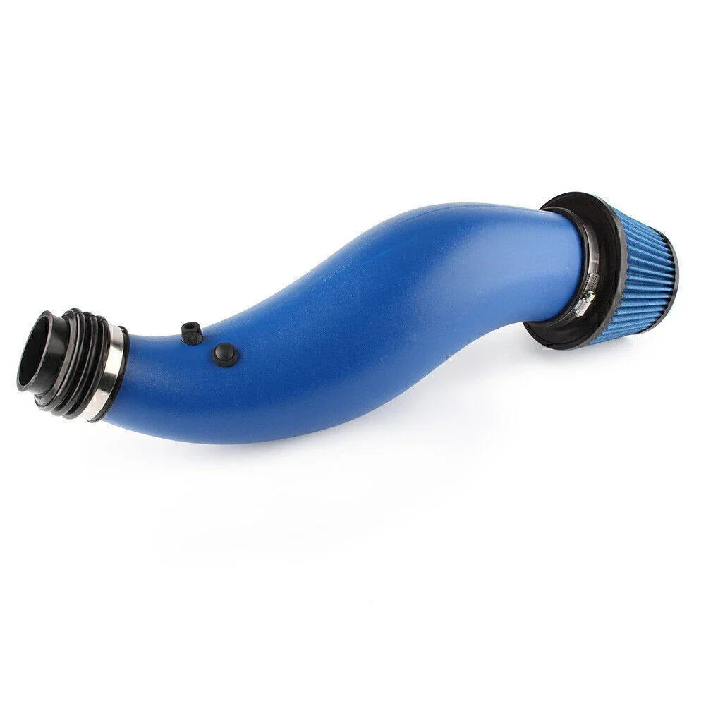 Air Intake Pipe with Filter for Honda Civic (1992-2000) Blue