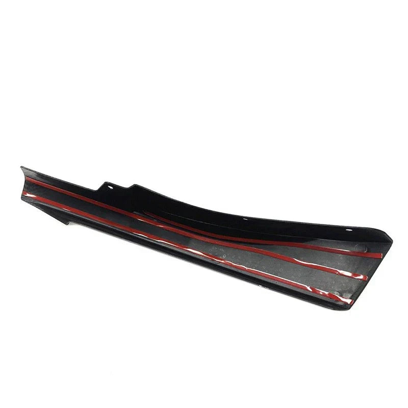 2 x Front Spoiler Lip for BMW 3 Series E90 E91 M Tech (2007-2013)