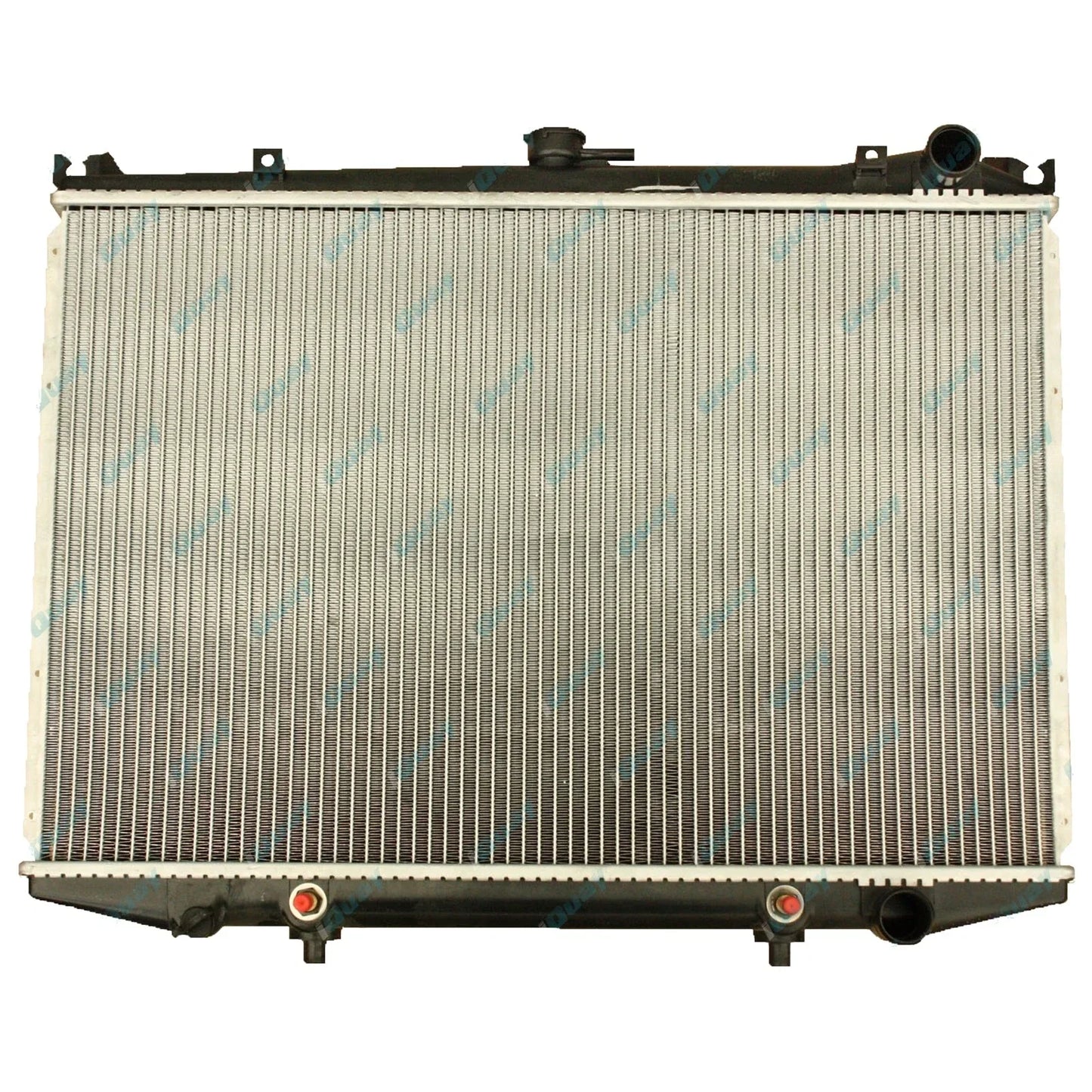 Alloy Radiator for Nissan Navara D21 2.4L Z24 KA24E 3.0L VG30E 87-97 Auto Petrol