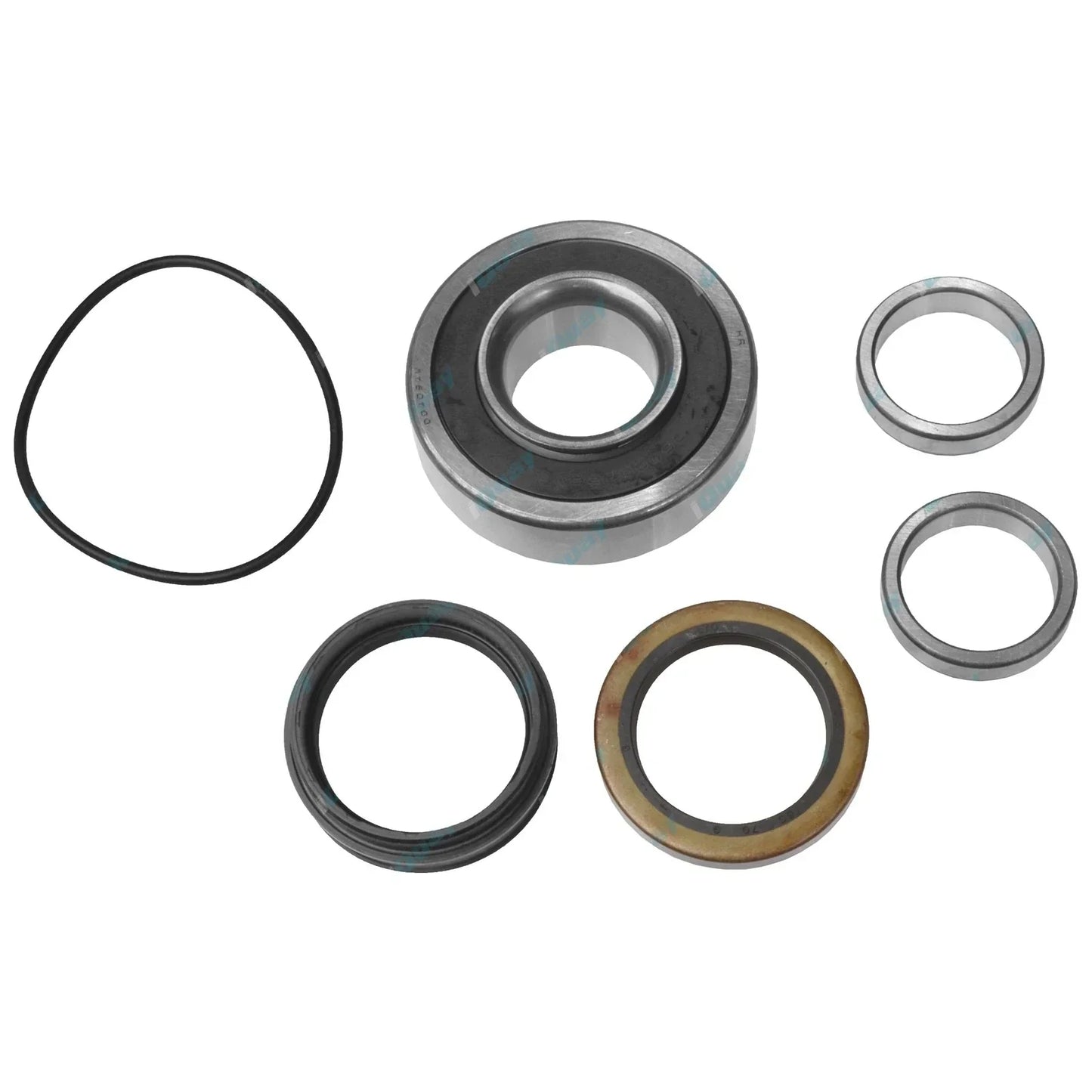 Rear Wheel Bearing Kit for Toyota Hiace KDH200 KDH201 KDH205 KDH220 KDH221 KDH222 (2004-2018)