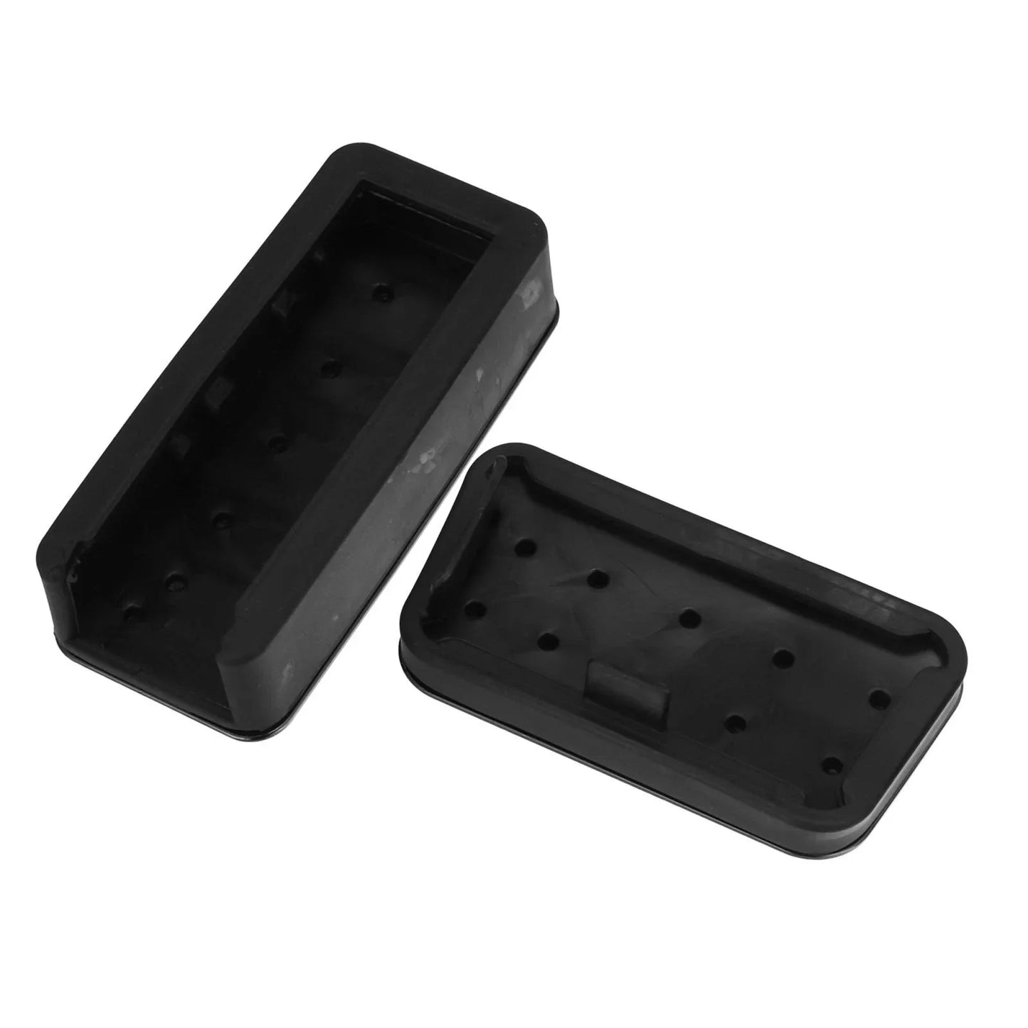 Foot Pedal Brake Gas Pedal Pad Kit for Honda Fit (2021) - Non-Slip Covers