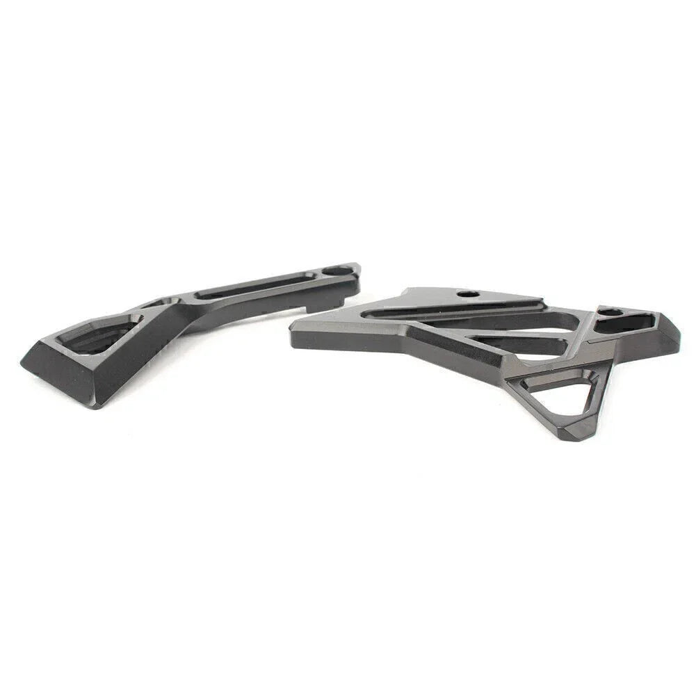 Fuel Injection Cover Guard for Kawasaki Z1000 (2014-2019) Black