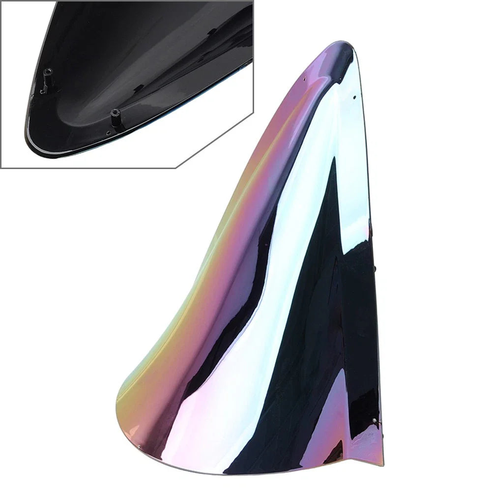 Deep-Iridium Front Windscreen for CFMOTO 675SR (2024-2025)