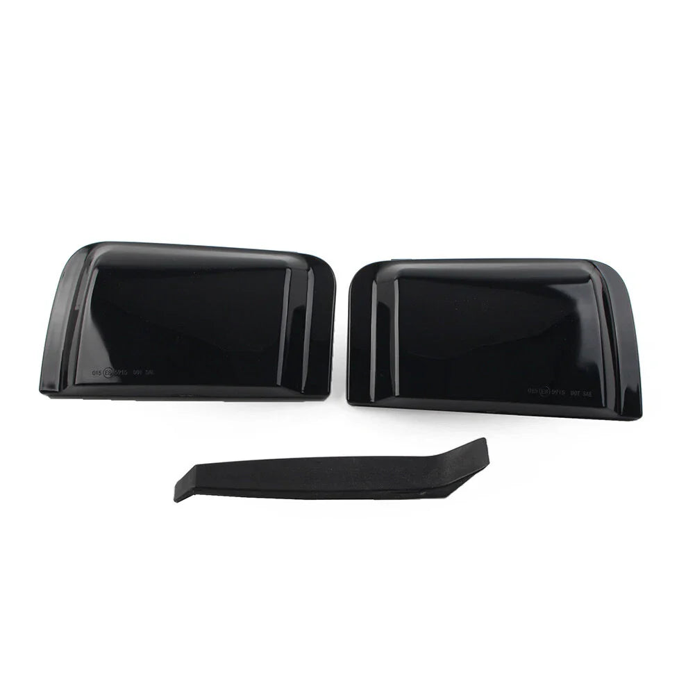 LED Rearview Mirror Turn Signal Light for Peugeot, Fiat, Ram (2015-2023)