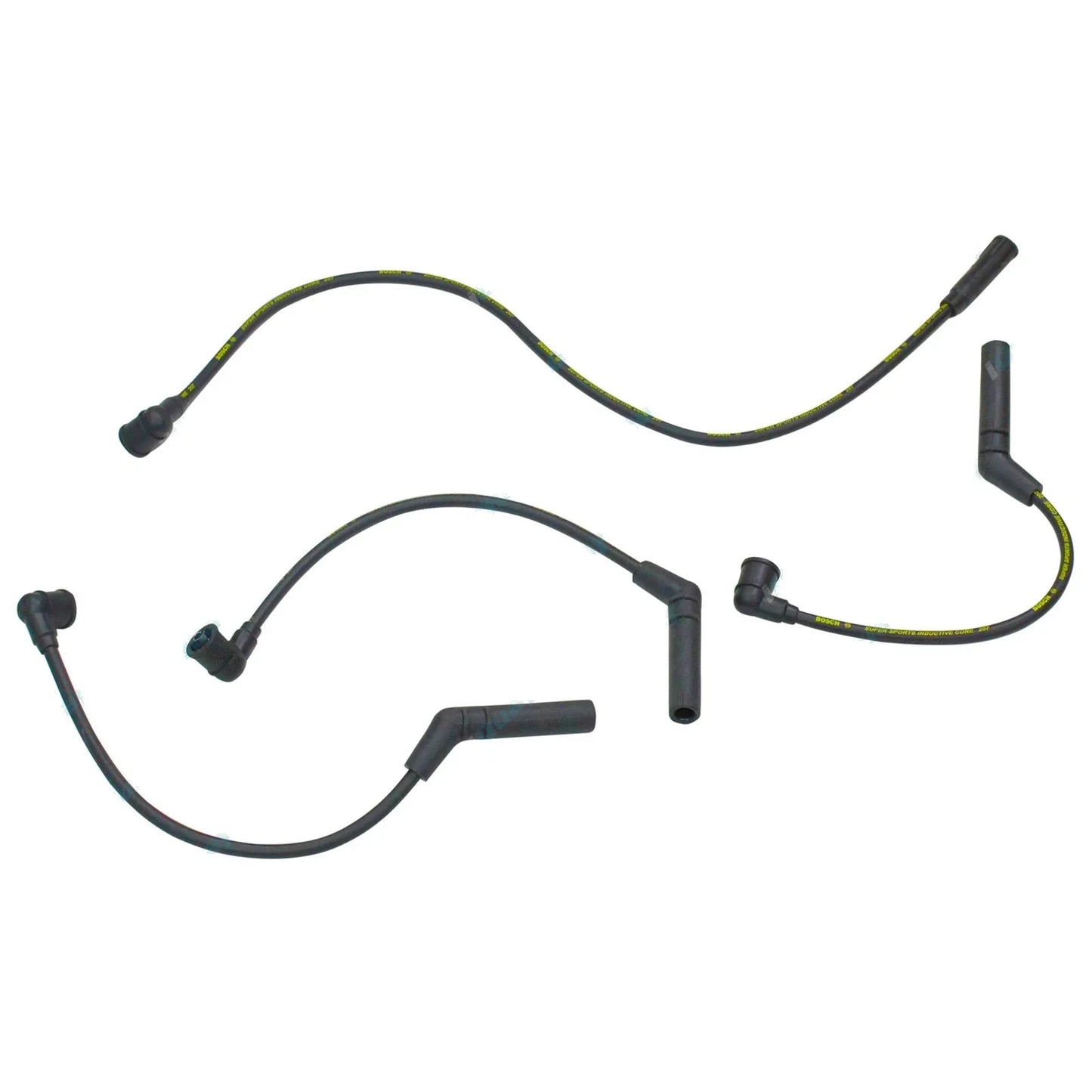 Ignition Spark Plug Lead Set for Toyota Corolla EE90 2E 1.3L 5/1987~6/1991