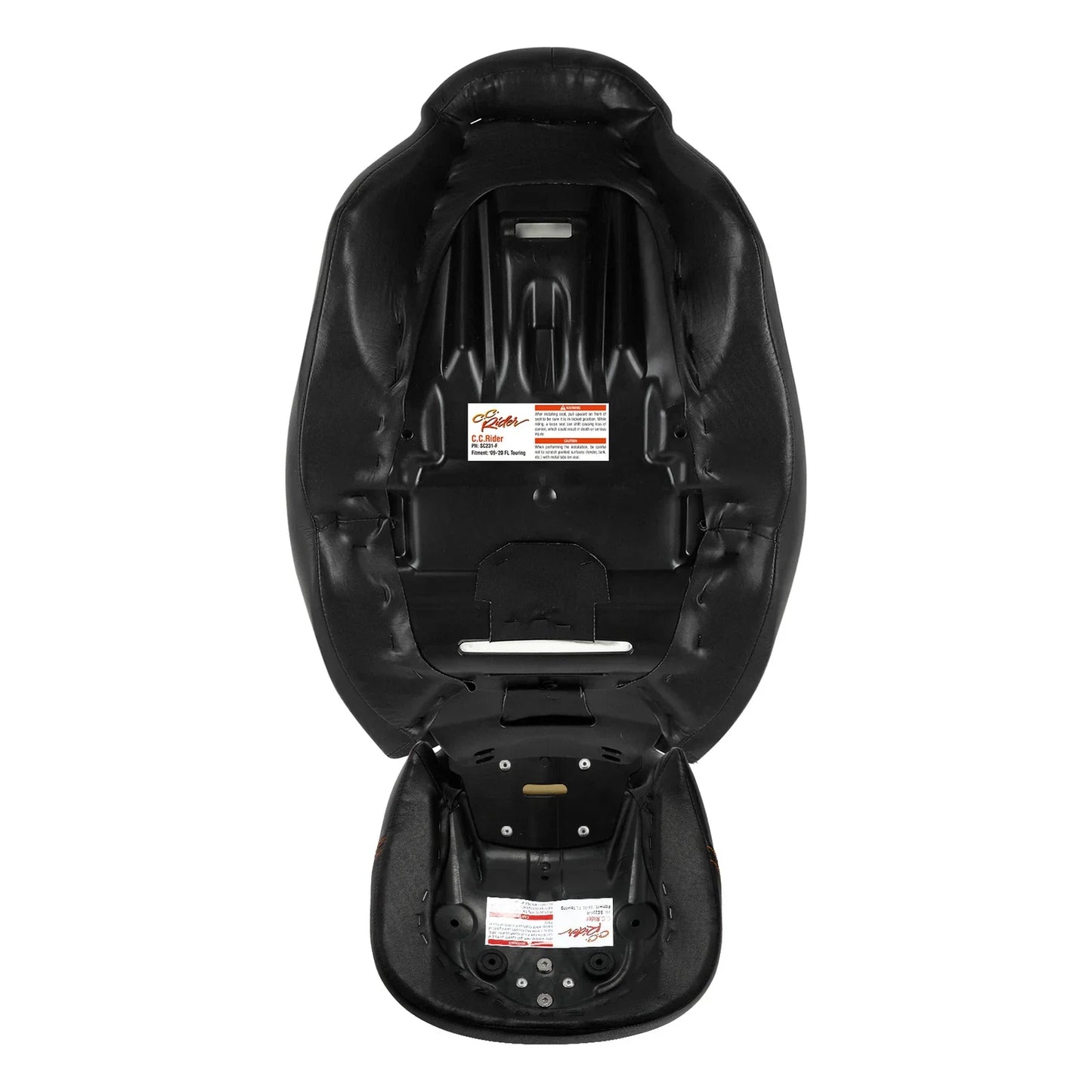 Rider & Passenger Seats for Harley CVO Street Road Glide (2009-2024)