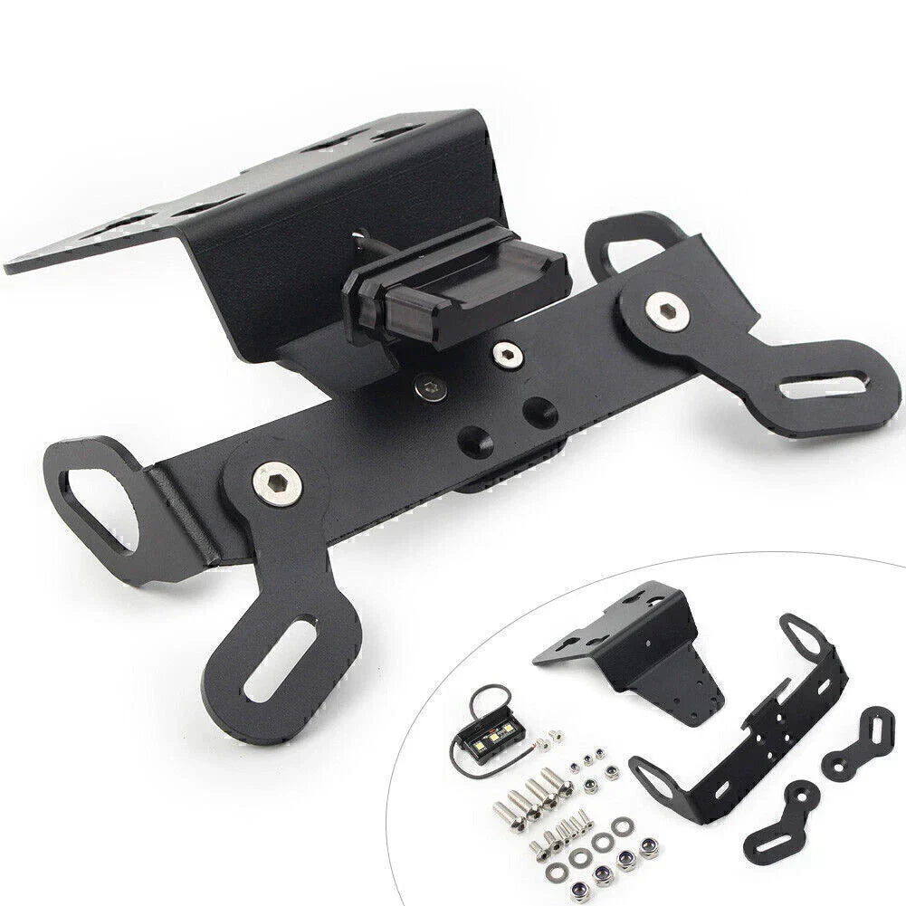 Fender Eliminator License Plate Holder for Yamaha XJ6N XJ6 Diversion (2009-2016)