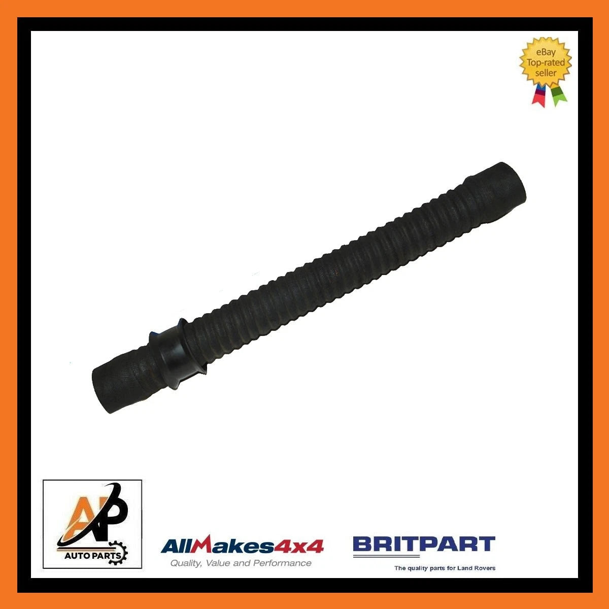 Air Cleaner Intake Hose Replacement for Land Rover Series 2A 3 (1958–1972)