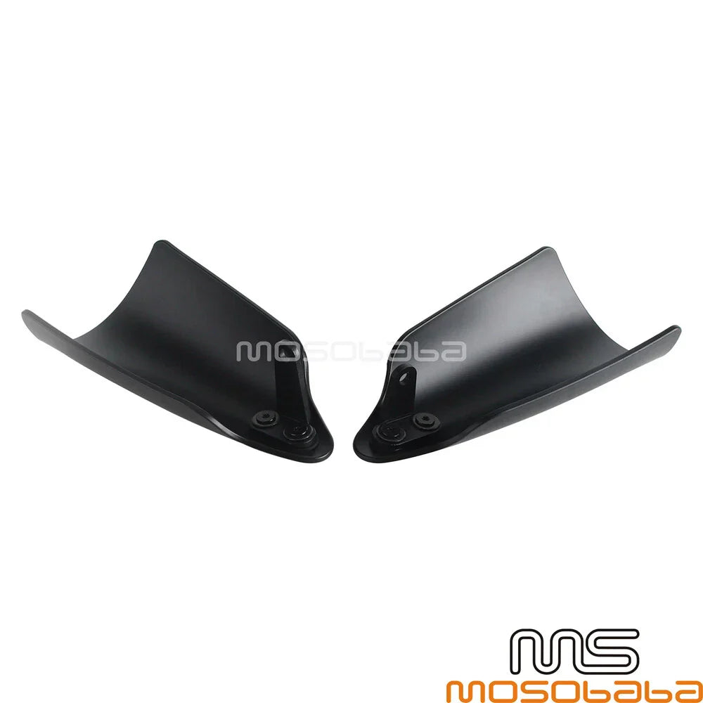 Handlebar Handguards Protectors for Harley Dyna Low Rider, Switchback (2006-2017)