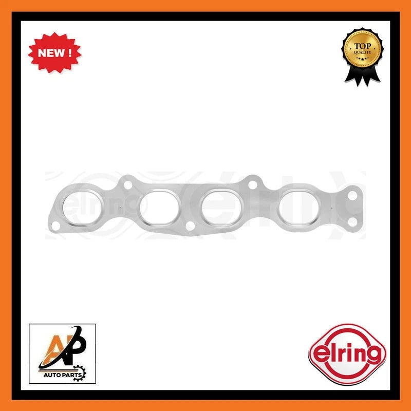 Exhaust Manifold Gasket Replacement for Suzi J20B Engine ()