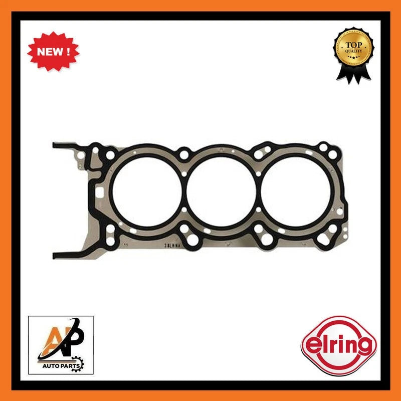 Cylinder Head Gasket Replacement for Hyundai Santa Fe 2.2 CRDi (2006–2012)