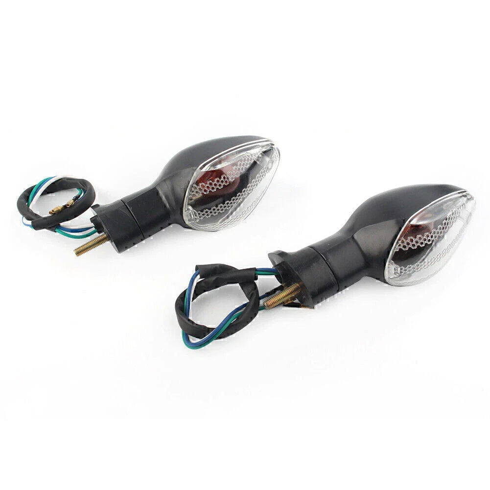Clear Rear Turn Signal Indicator Light for Honda CBR1000RR CBR600RR (2004-2023)