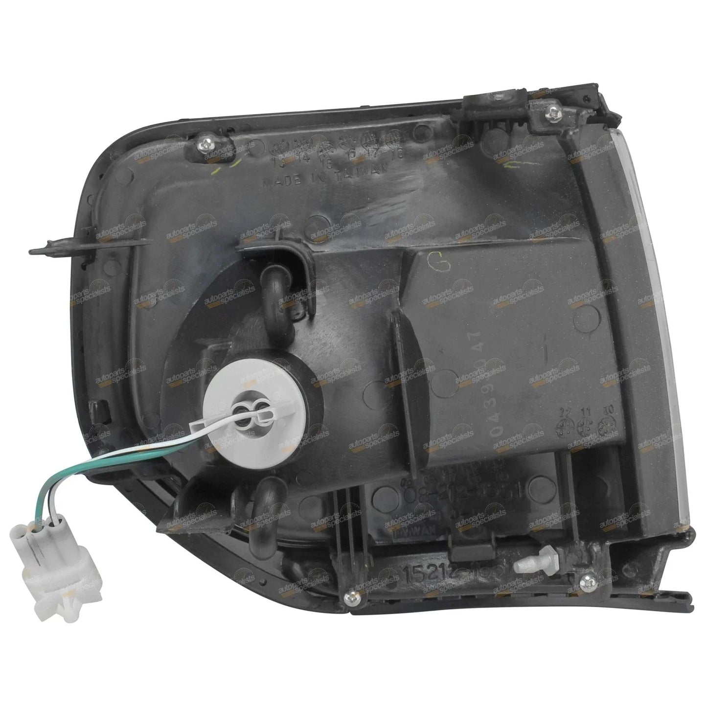 LH Front Corner Light for Toyota Landcruiser 80 Series Sahara (1990���1997)