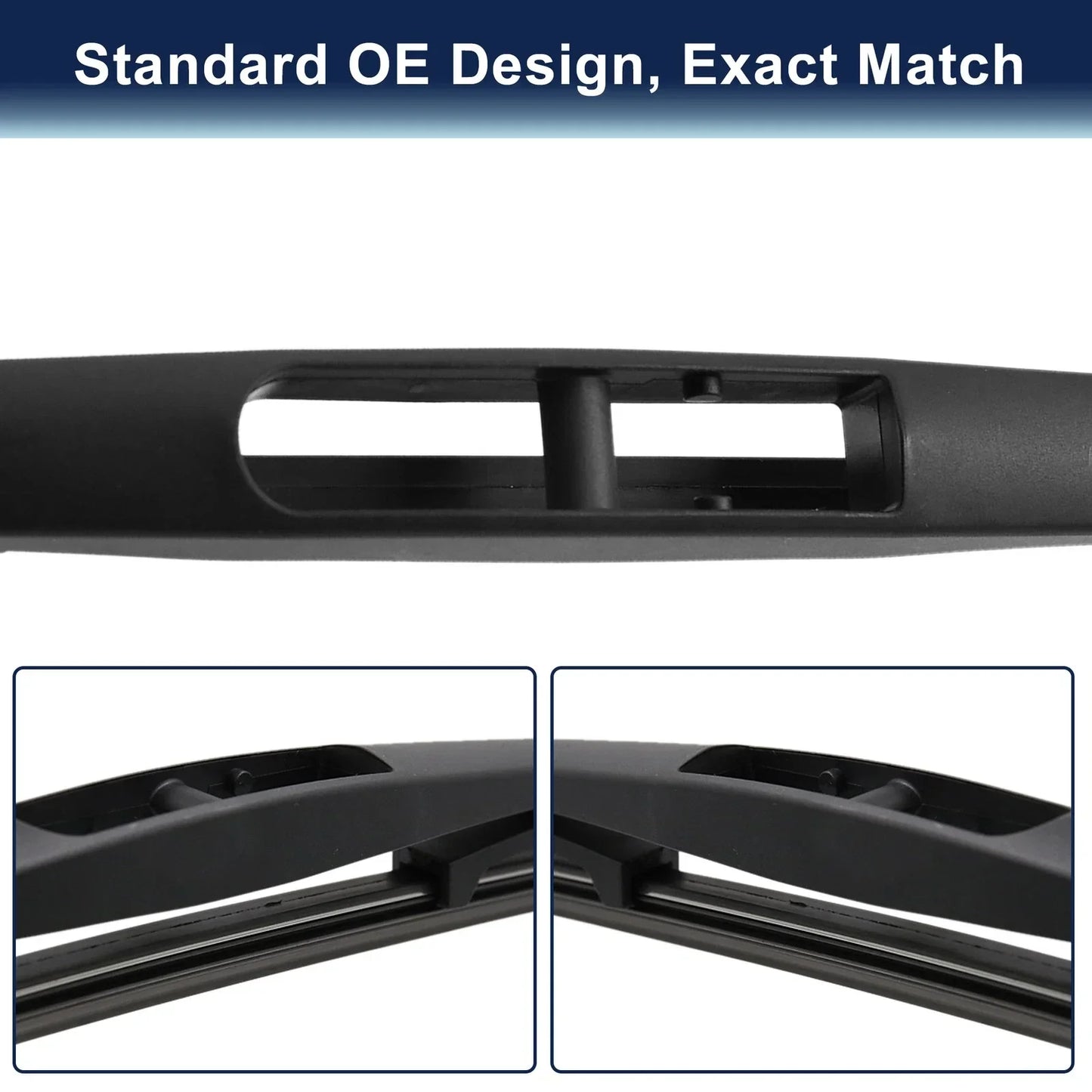 350mm 14" Rear Windscreen Wiper Blade for Honda Pilot (2003-2016)