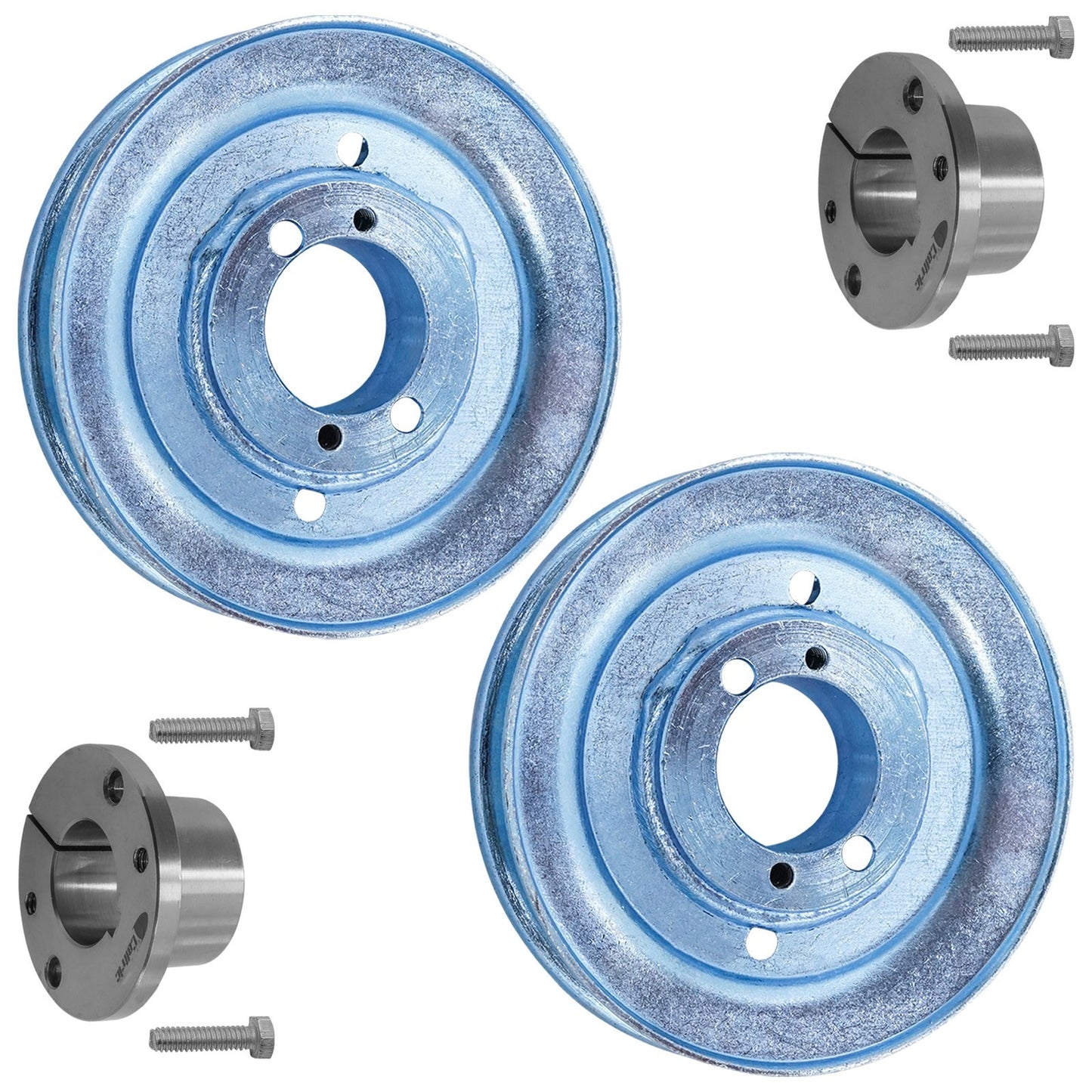 52 Inch Spindle Pulley and Hub Assembly for Scag Tiger Cub STC52A (2023–2023)