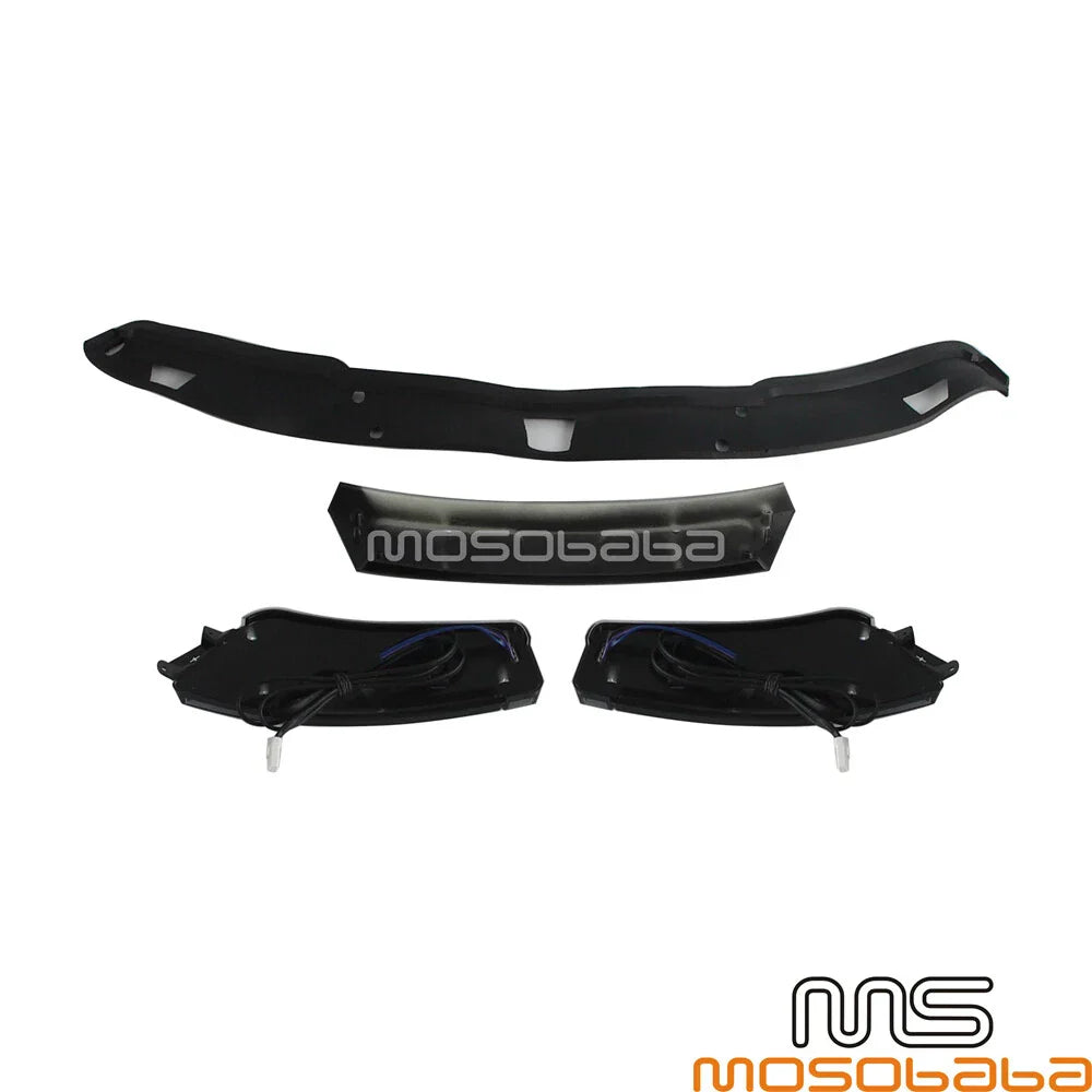 LED Turn Signal Light Trim for Harley Tri Glide CVO/SE FLHTCUTGSE (2014-2023)