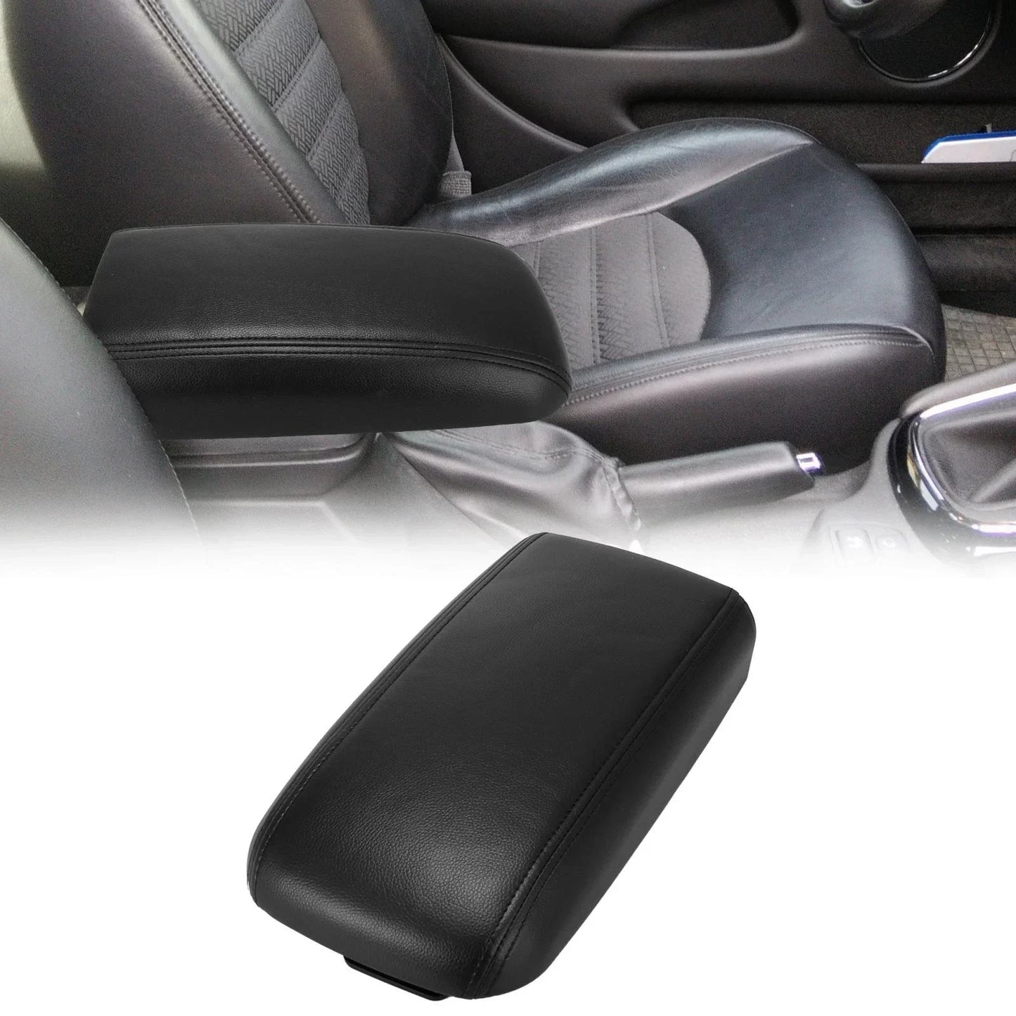 Center Console Armrest Pad for Chevrolet Trailblazer (2002-2009)