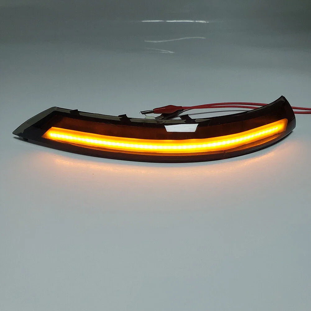 Sequential LED Turn Signal Light for Volkswagen Touareg (2007-2010)