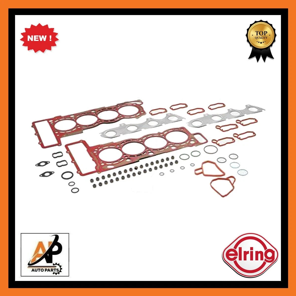 Cylinder Head Gasket Kit Replacement for Audi CTGA (2012–2013)