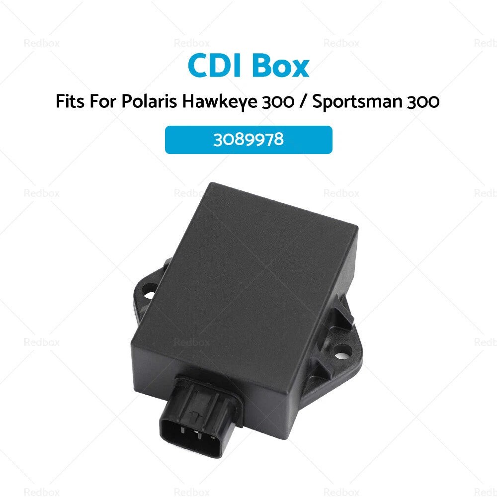 CDI Box for Polaris Hawkeye 300, Sportsman 300 (2007-2011)