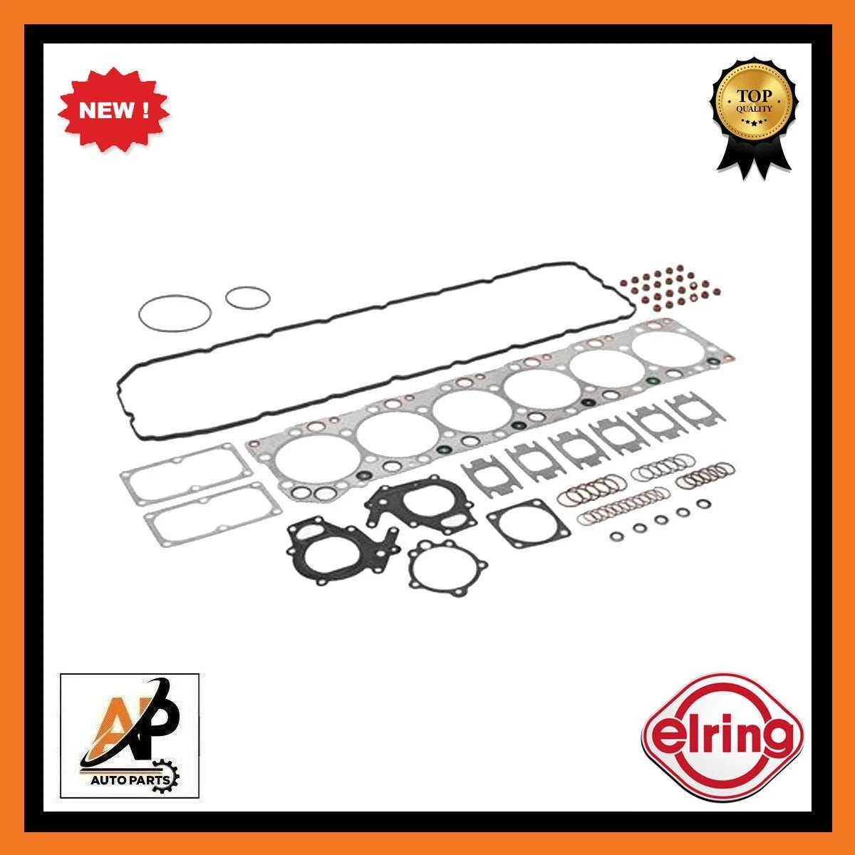 Cylinder Head Gasket Kit for Ford Transit (2000–2013)