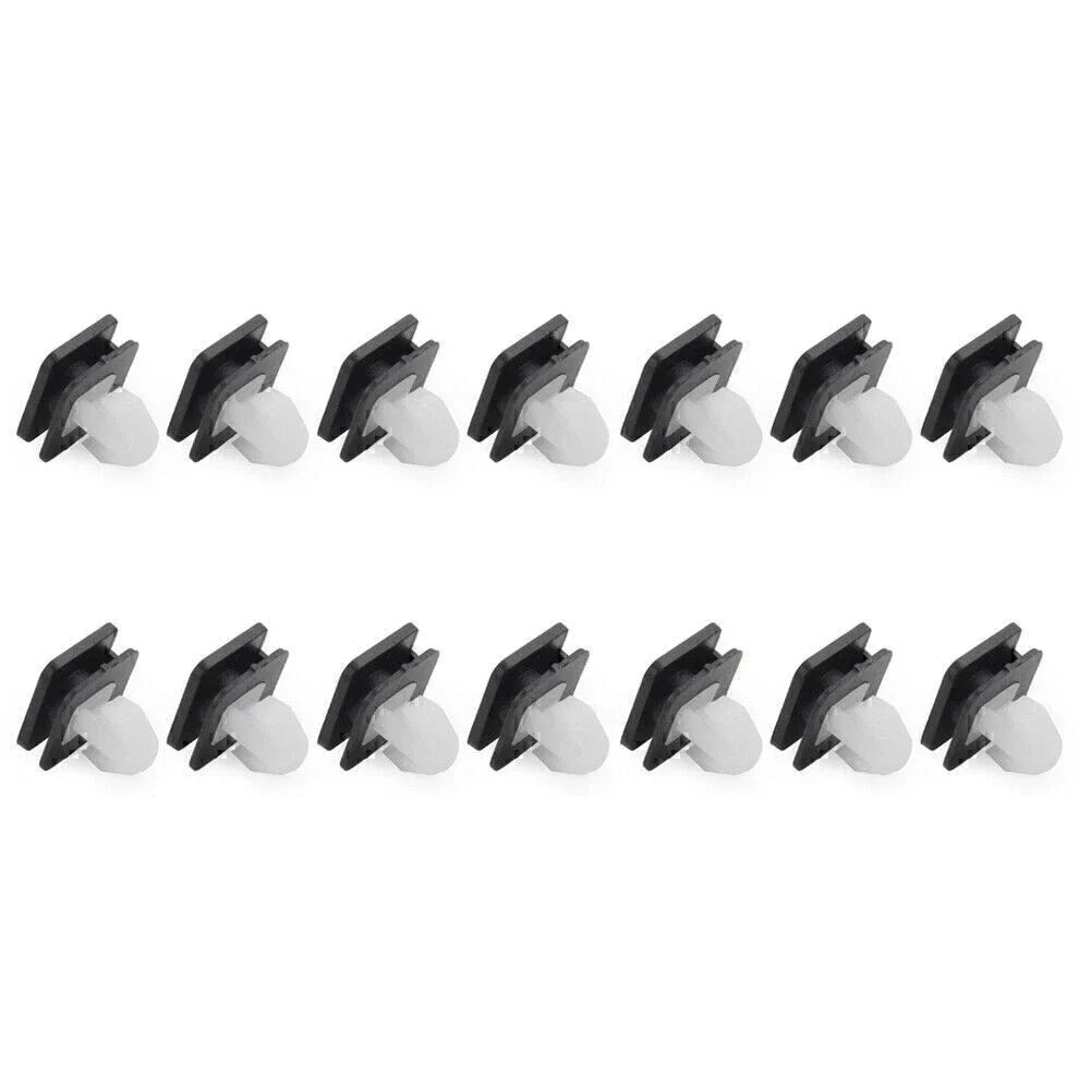14pcs Pillar Trim Clips for Ford Explorer (2011-2019)