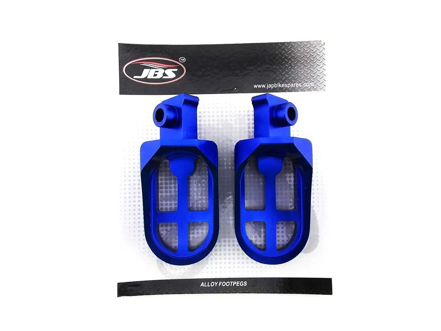 CNC Billet Alloy Foot Pegs Set for Honda XR80 (1985-2003)