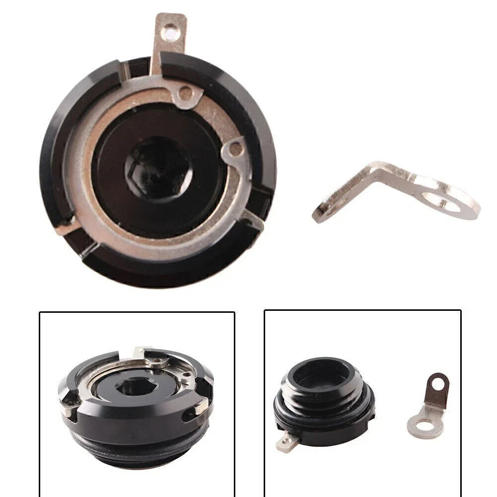 Oil Filler Cap Set for Yamaha FJ1100, FZ1 (1984-1985, 2001-2012)