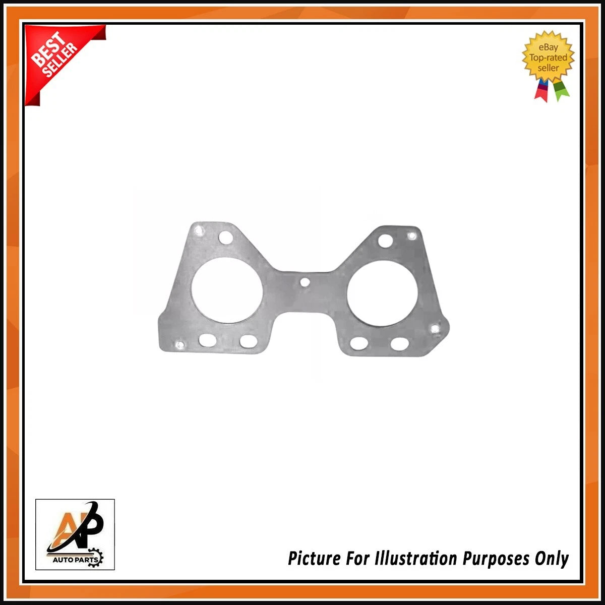Exhaust Manifold Gasket Replacement for BMW 1 2 3 4 5 6 (2011–2016)