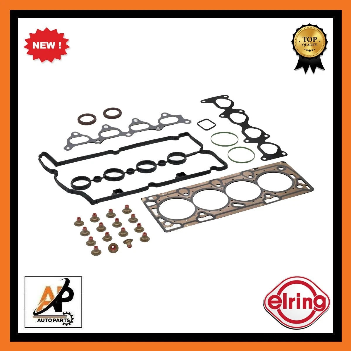 Cylinder Head Gasket Kit for Opel A 16 LER (2000–2009)