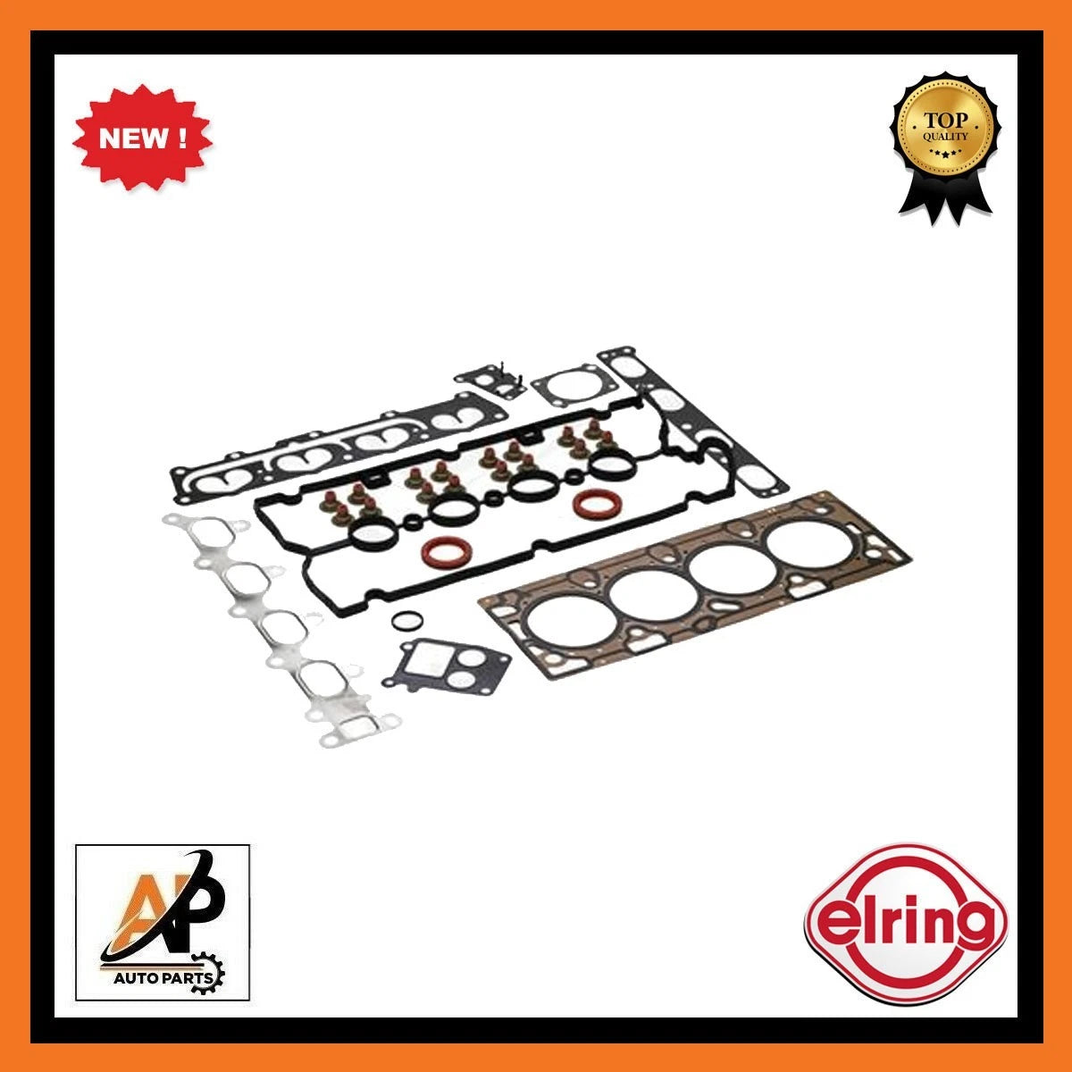 Cylinder Head Gasket Kit for Fiat Z 16 XEP (1998–2008)