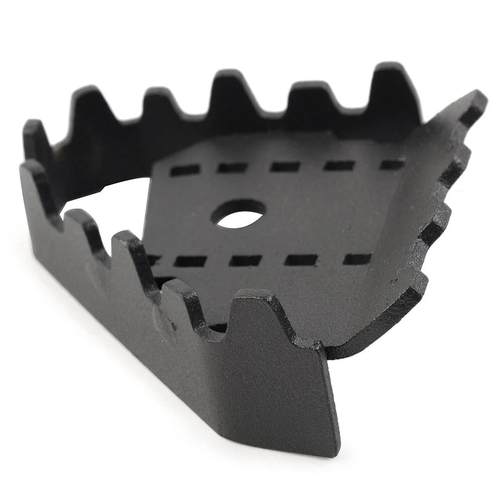 Brake Pedal Extension Foot Peg Pad for Yamaha Tenere 700 (2019-2021)