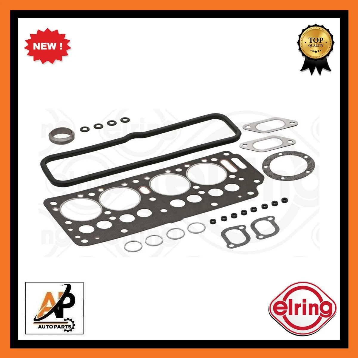 Cylinder Head Gasket Kit for Mercedes-Benz 170 Ponton (1955–1956)