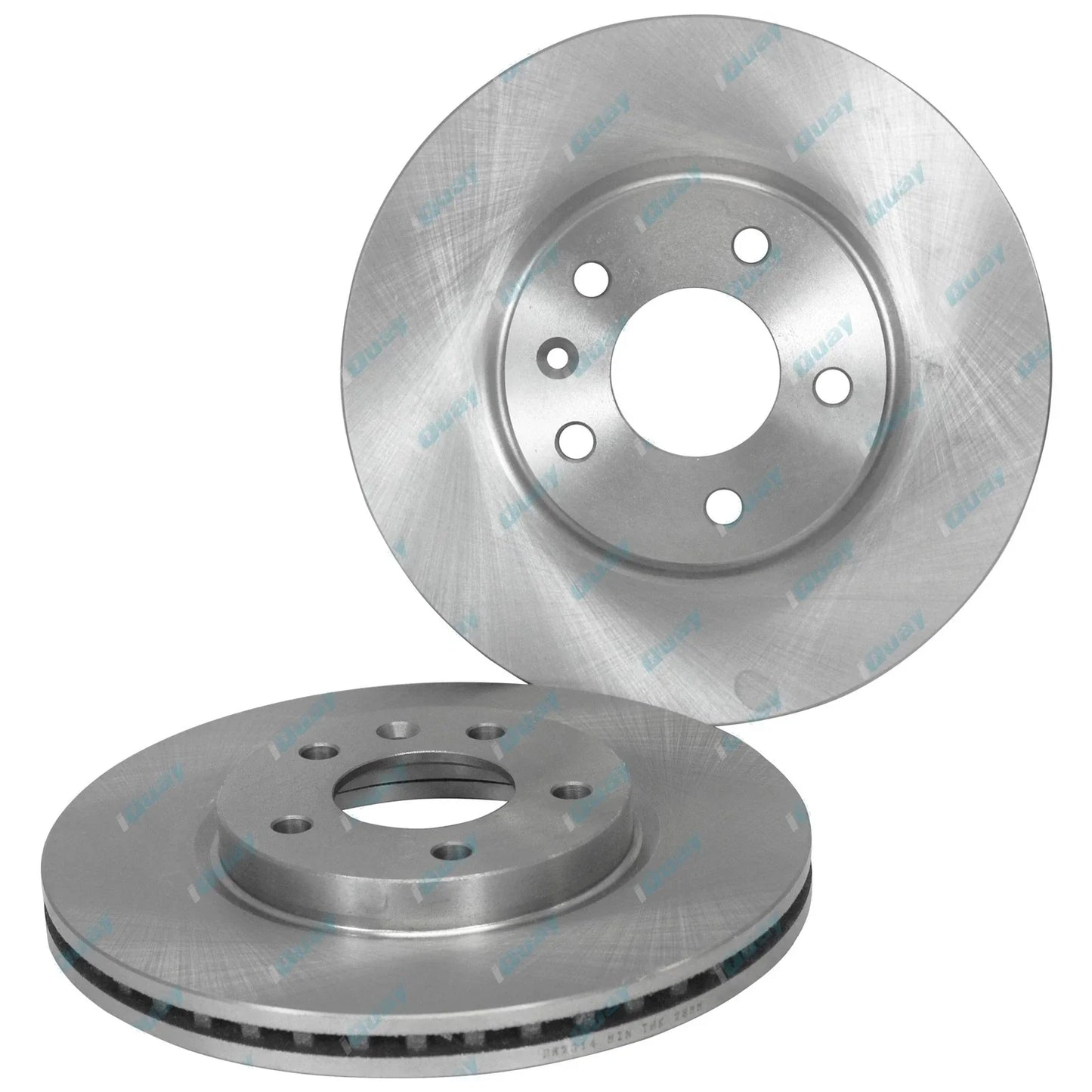 Front Disc Brake Rotors for Toyota Kluger MCU28 2003~2007 296mm