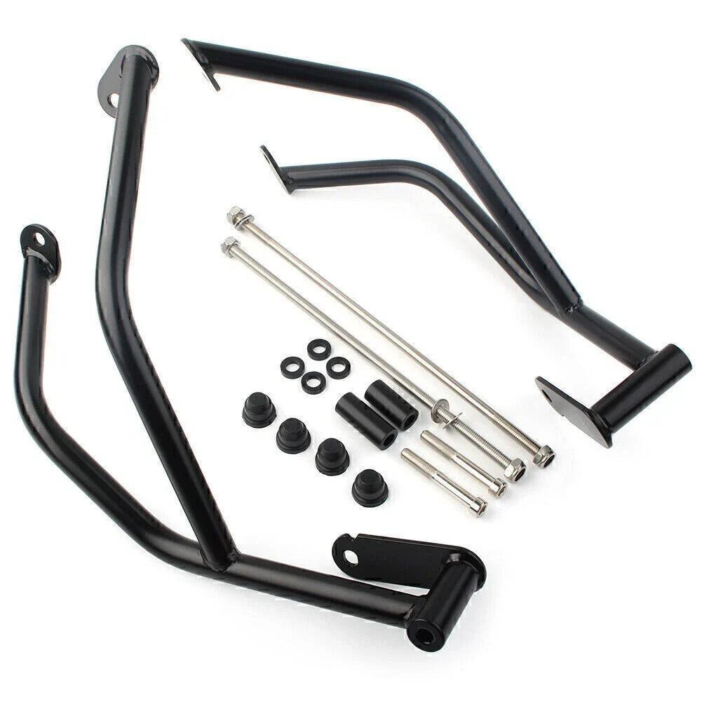 Stunt Cage Crash Bar Engine Frame Guard for Suzuki GSX-R 600 750 (06-10)
