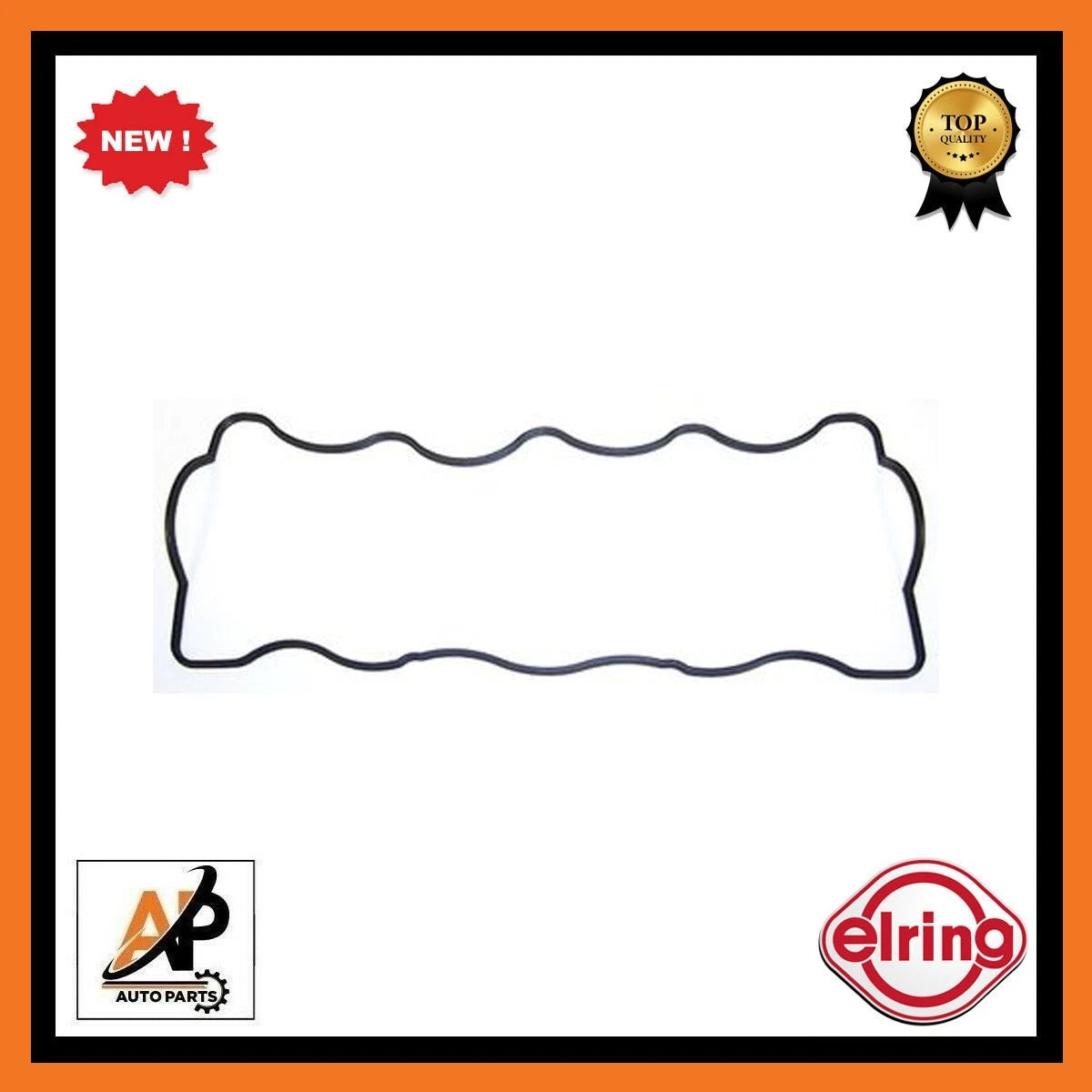 Cylinder Head Cover Gasket Replacement for Daewoo Z 20DM (1987–1996)