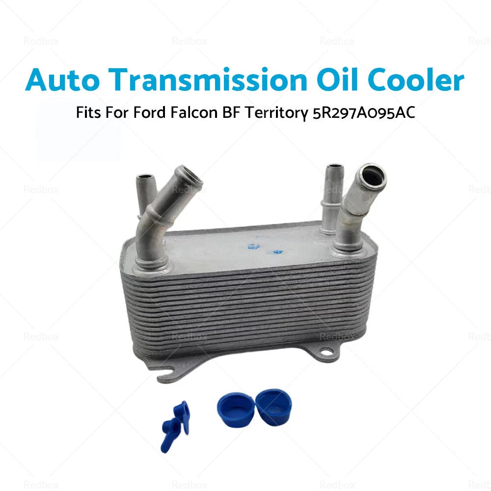 Transmission Oil Cooler for Ford Falcon BF & Territory (2005-2016)