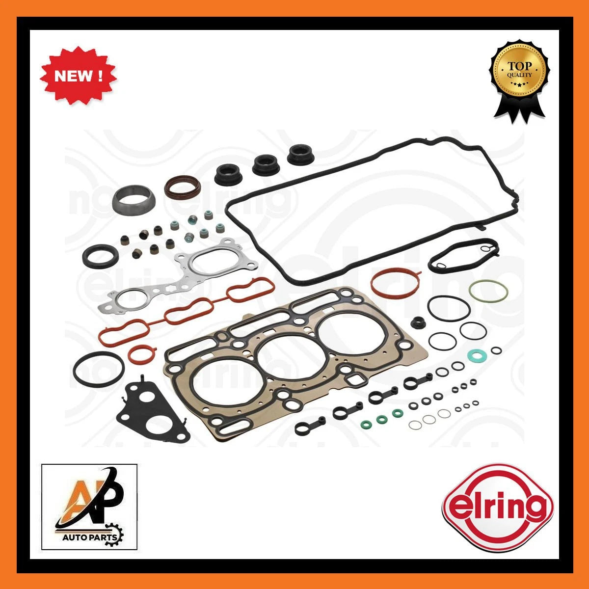 Cylinder Head Gasket Kit Replacement for Toyota (2008–2014)