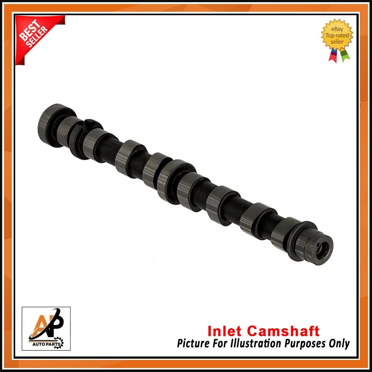 Exhaust Camshaft Replacement for Opel Vauxhall Zafira 2.0 CDTI (2005–2011)