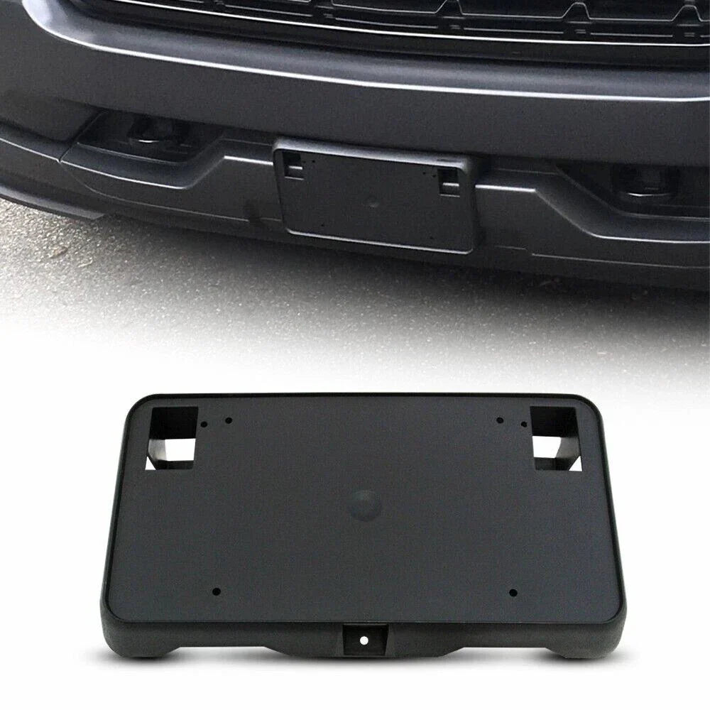 Front License Plate Frame Bracket for Chevrolet Silverado 1500 LD (2019)