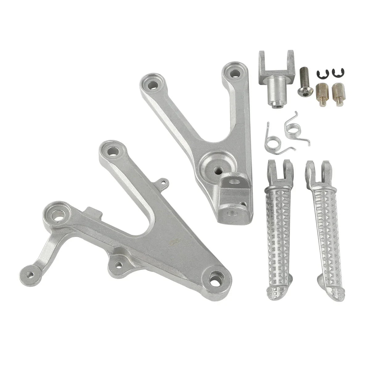 Foot Pegs Footrest Bracket for Yamaha YZF-R6 / YZF-R6S (2003-2005)