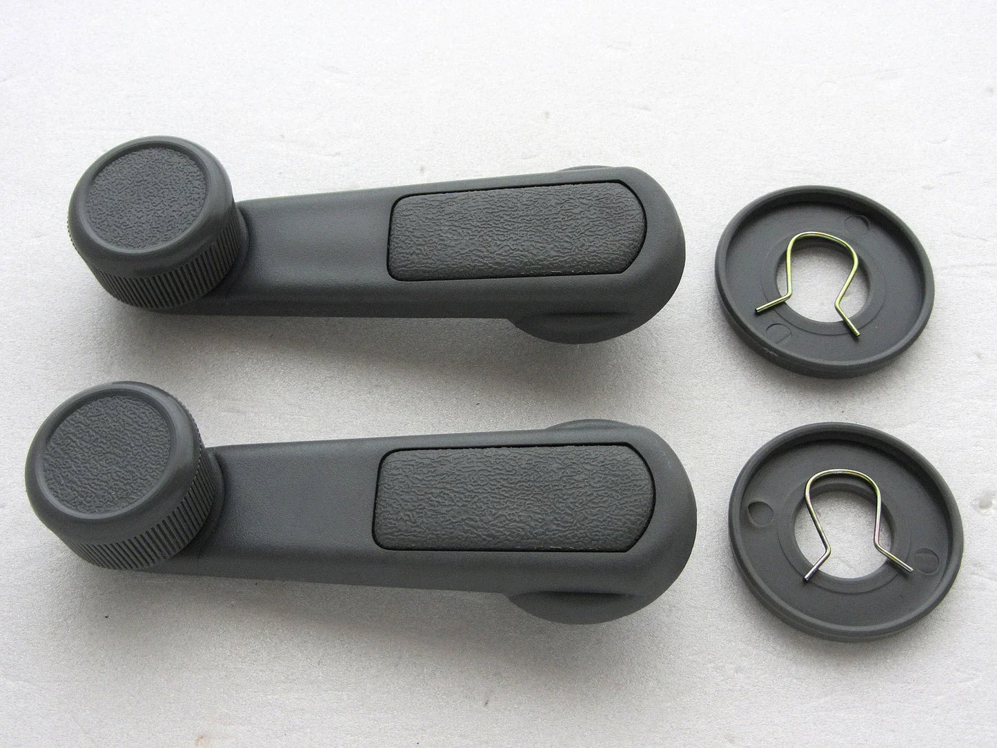 Mitsubishi L200 Triton K14 Window Crank Handle - Grey (1986-1996)