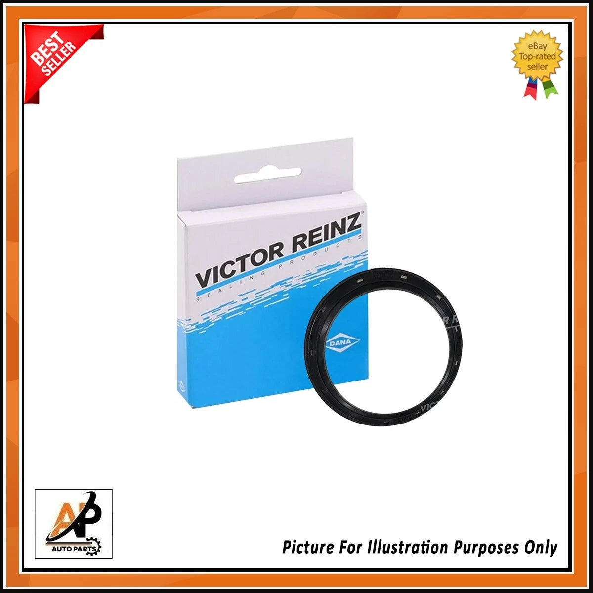 Crankshaft Seal Replacement for Citroen Berlingo Multispace 1.6 (2009–2018)