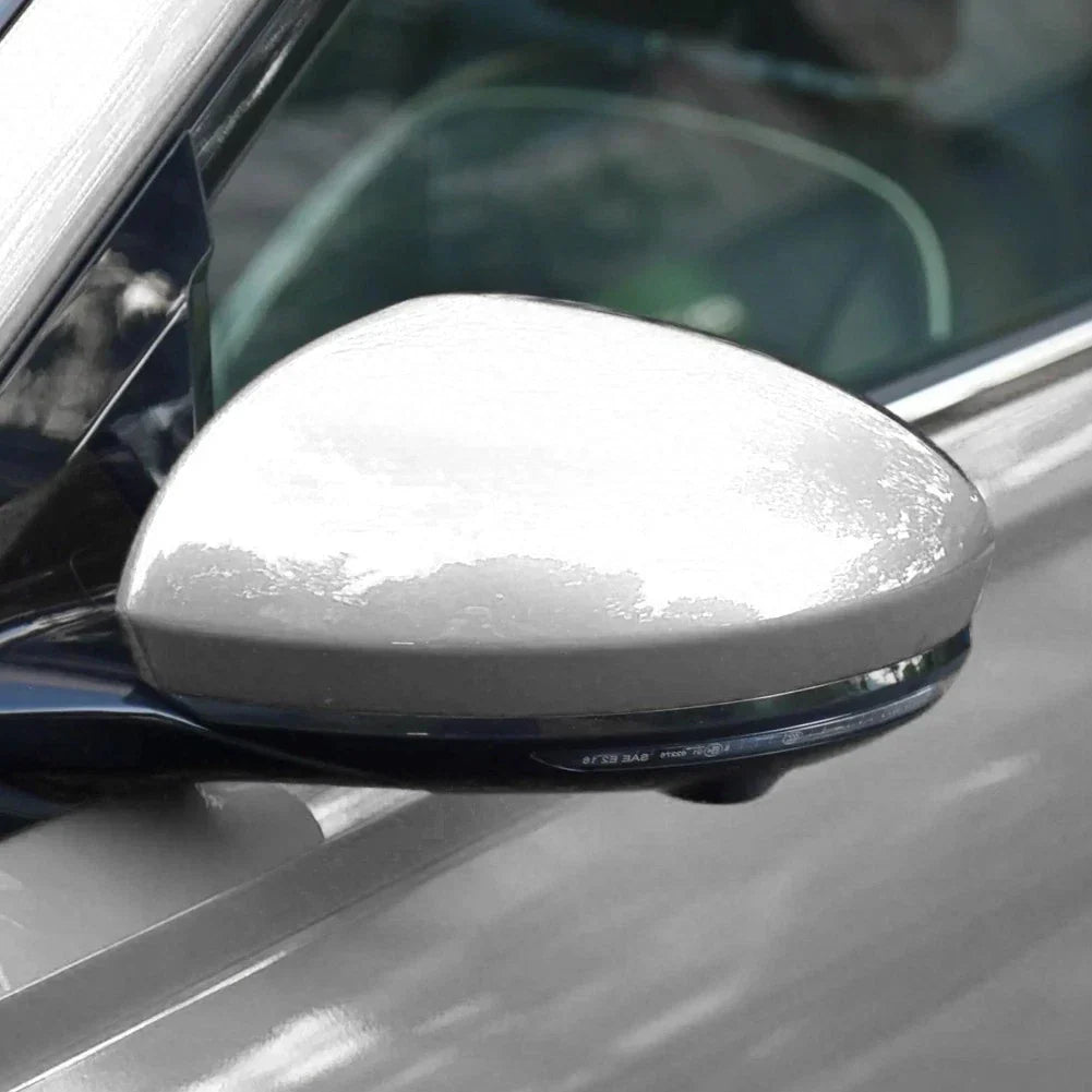 2 x L&R Front Side Mirror Cover Caps for Nissan Altima (2019-2022)