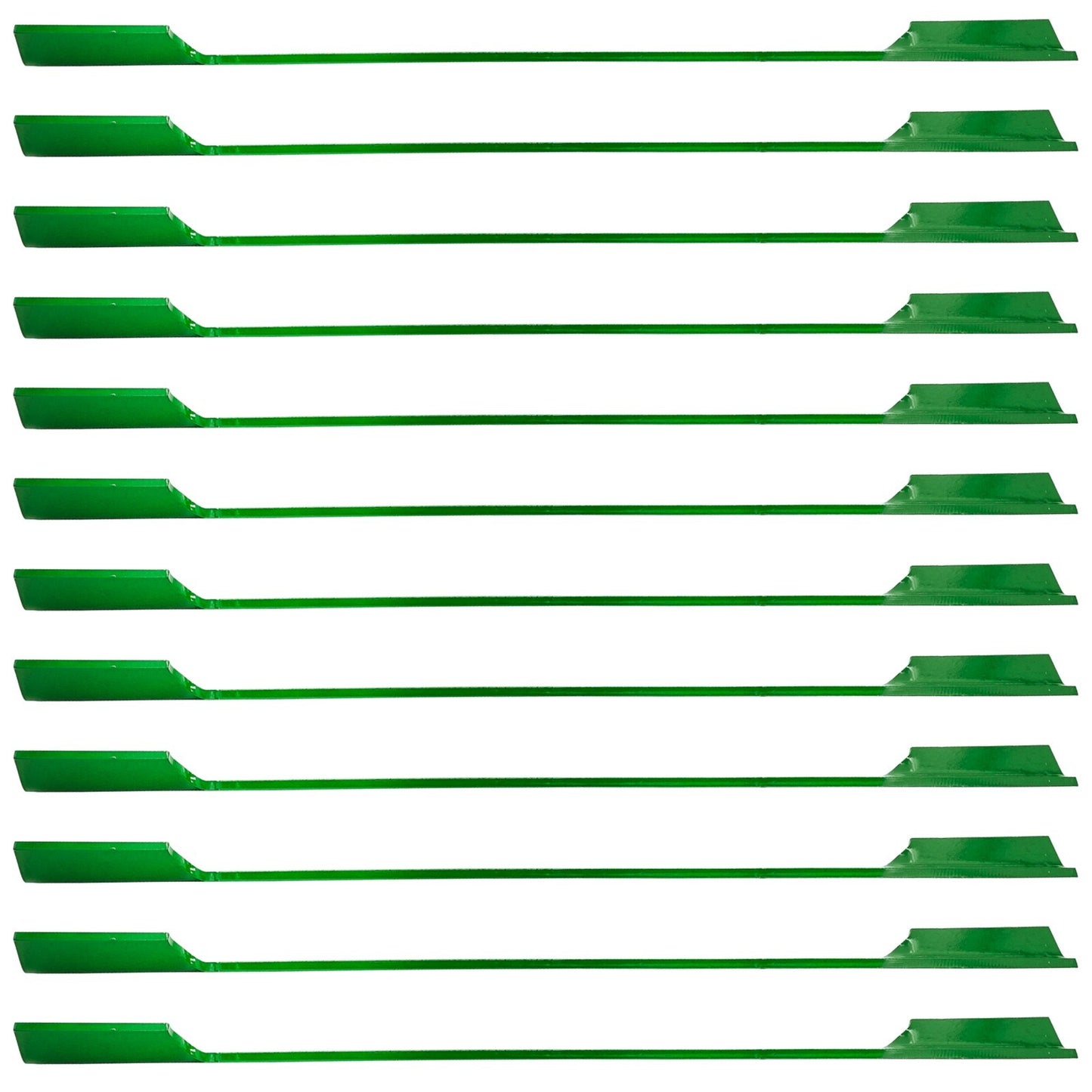 Deck Blades Replacement Kit for Bobcat Dixon Husqvarna (2004–2018)