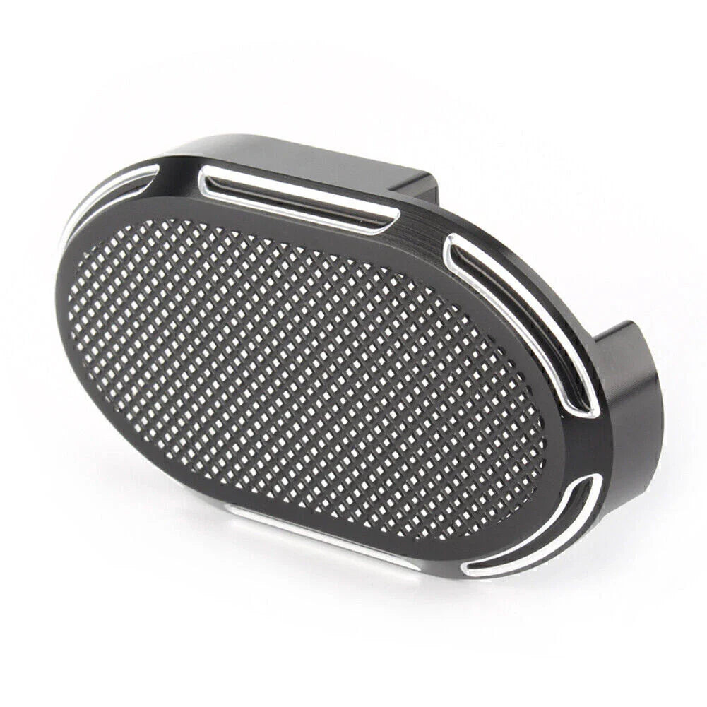 Brake Foot Peg Pedal Cover for Harley Davidson Sportster XL883 XL1200 (2004-2023)