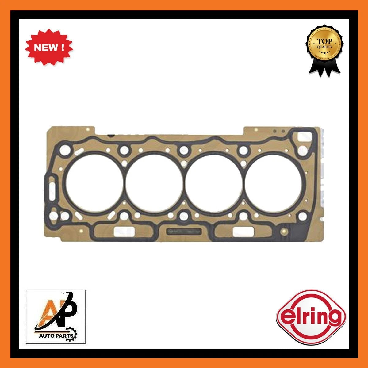 Cylinder Head Gasket for Citroën NFX (TU5J4) (1990–2005) Replacement