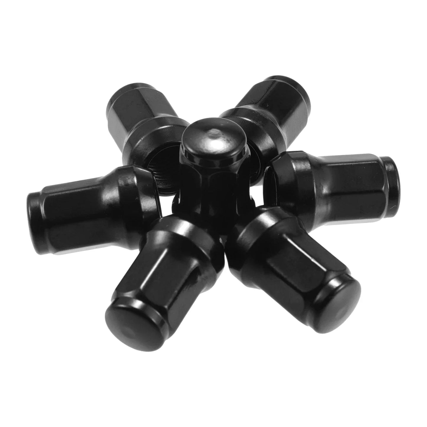 M12x1.5 Car Wheel Hub Lug Nuts 2 x for Honda, Chevy, Nissan